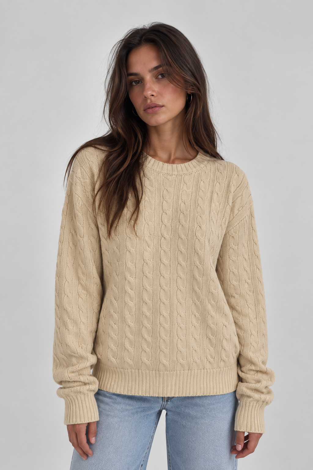 Knit Sweater