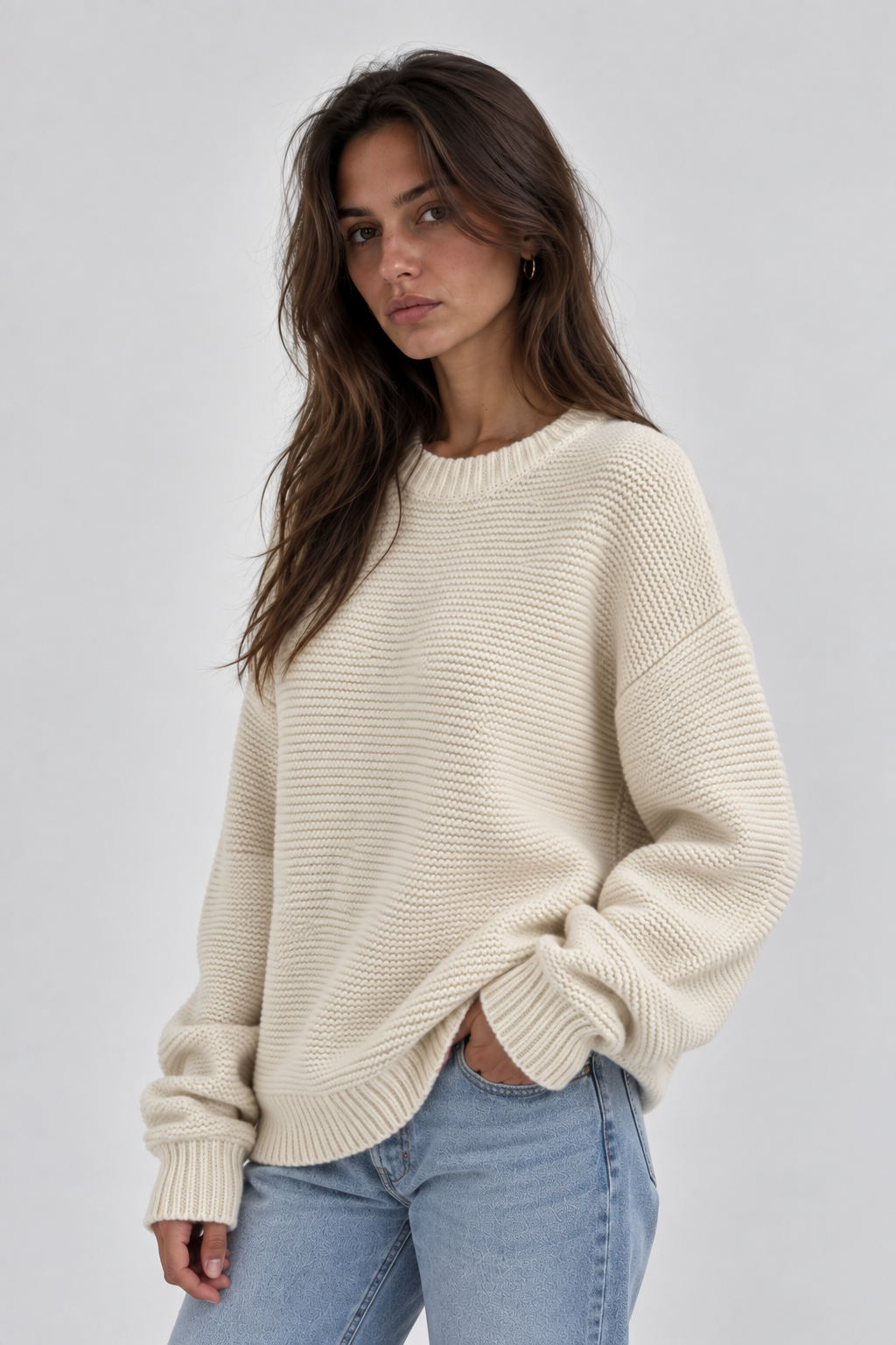 Knit Sweater