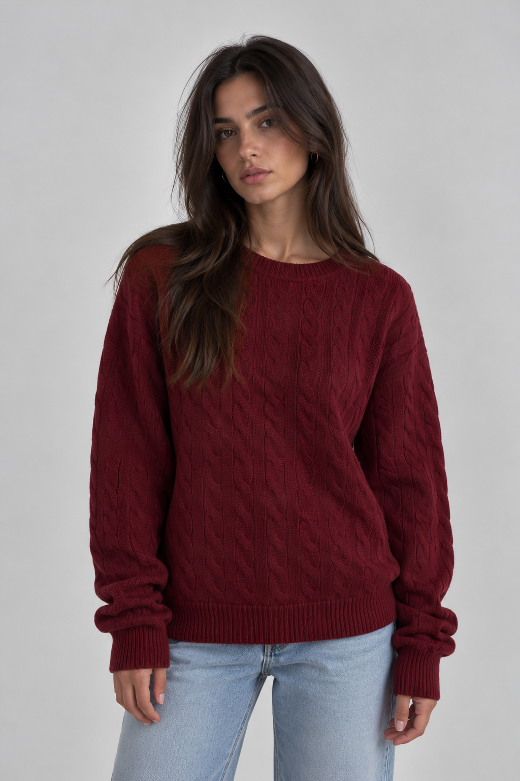 Knit Sweater