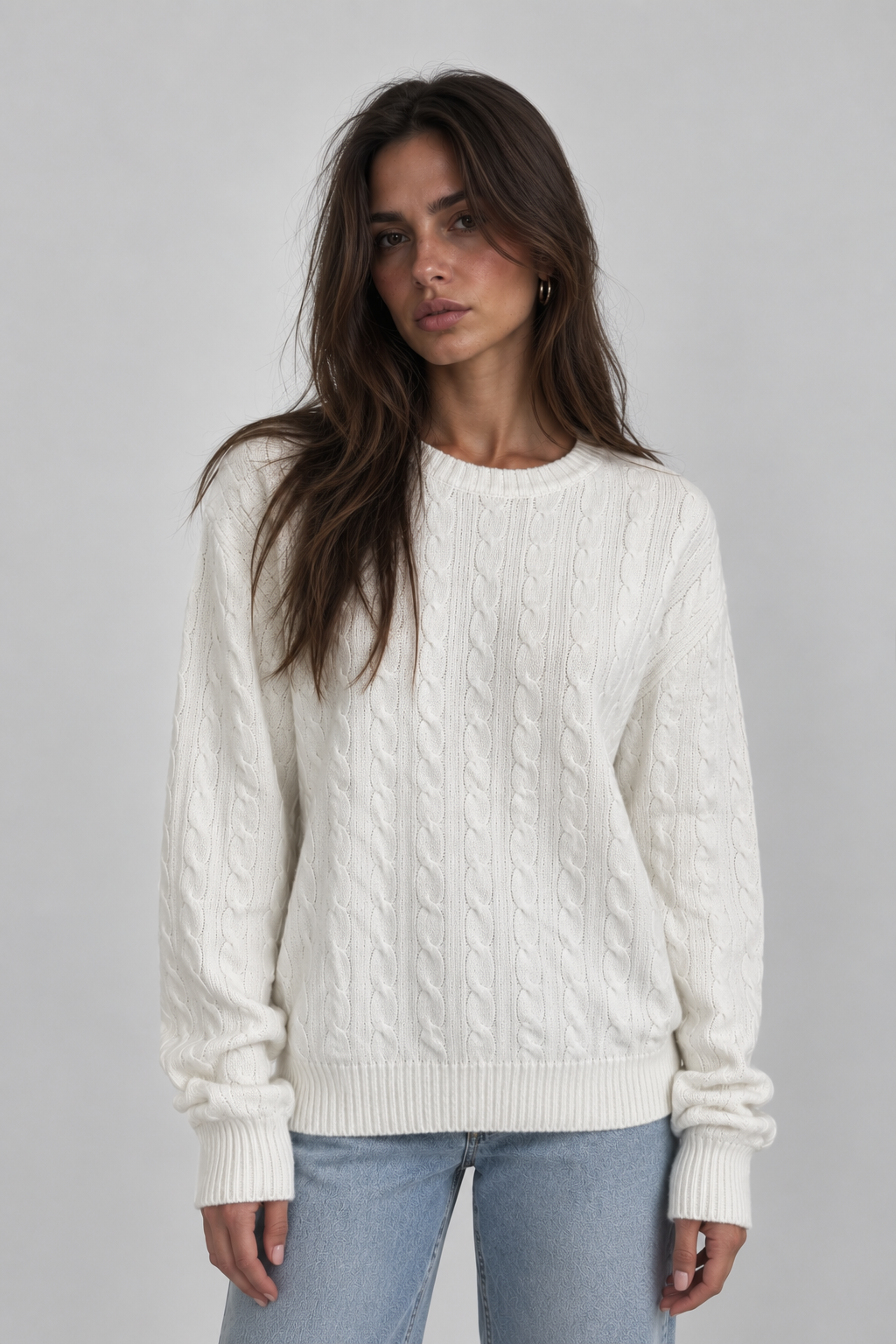 Knit Sweater