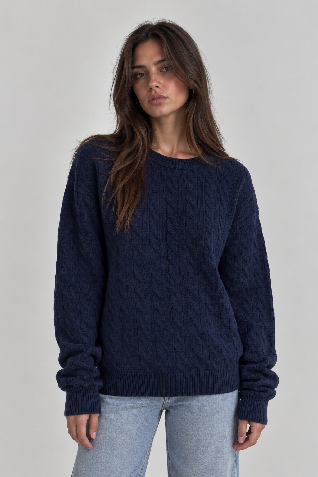 Knit Sweater