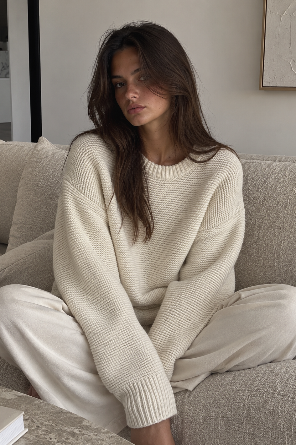 Knit Sweater